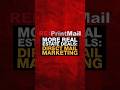 More Real Estate Deals: Direct Mail Marketing