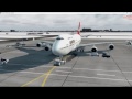 PMDG 747-400 v3 Qantas UUEE/EGLL