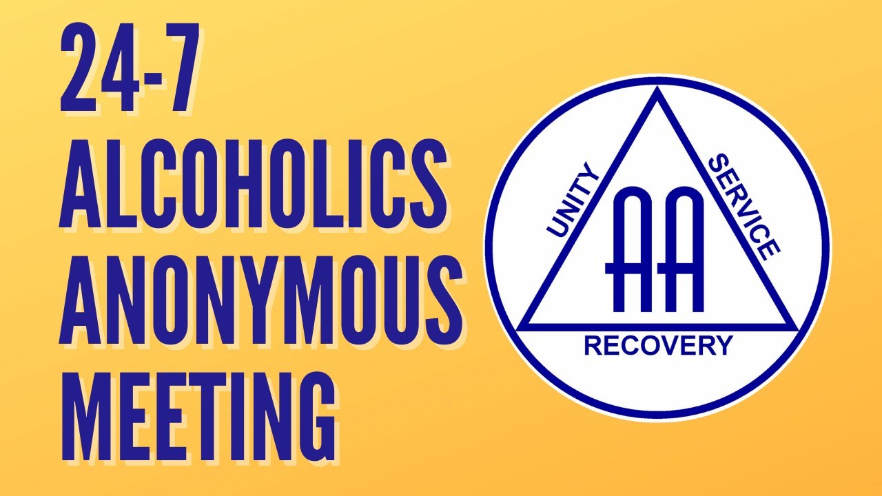 247 A.A. Marathon Meeting COVID with global recovery support