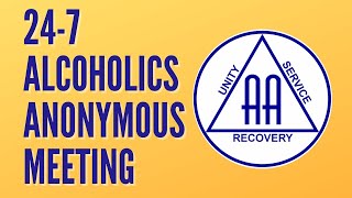 24-7 A.A. Marathon Meeting (combat COVID with global recovery support any time of the day!)