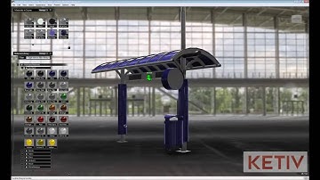 04 Change Materials in Autodesk Showcase