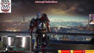 Johnnyfrickinrico Is Playing Destiny 2