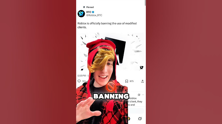 Roblox Will Ban You For This