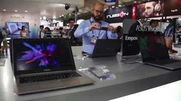 Jagatreview at Computex 2017 - Berkunjung ke ASUS Booth