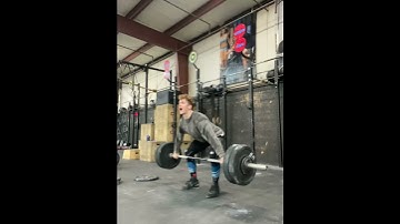 Pause Snatch @200#