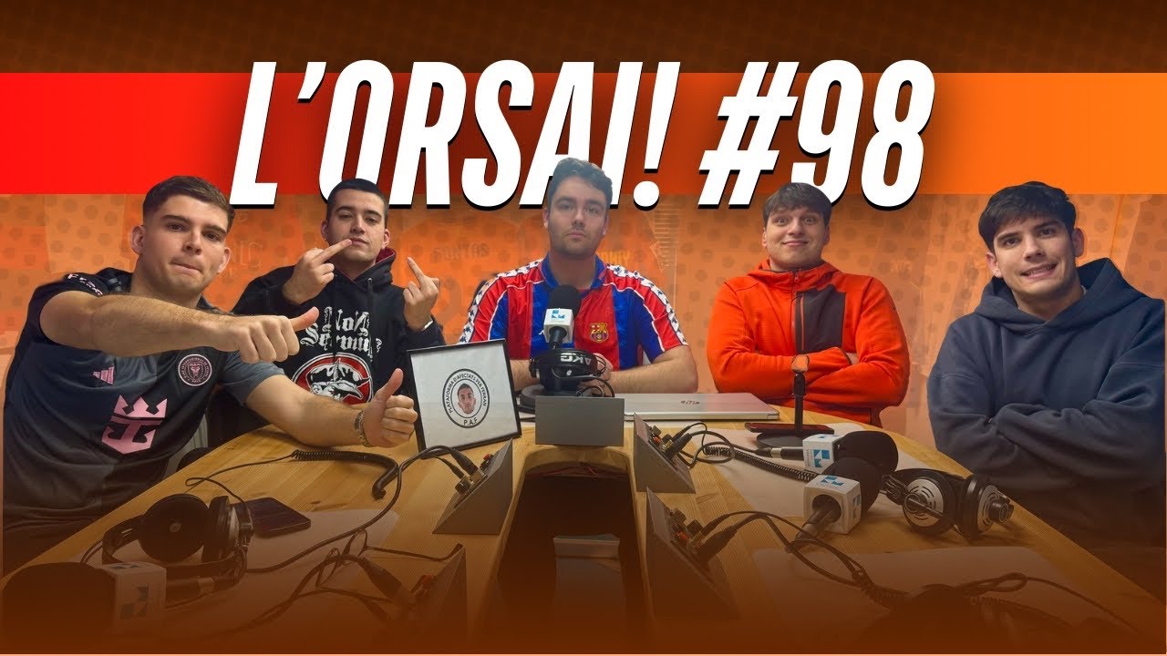 VICTORIA A ALBACETE, EL DOCUMENTAL D'ARBELOA I CRIMS: RUBIALES | L'Orsai! #98