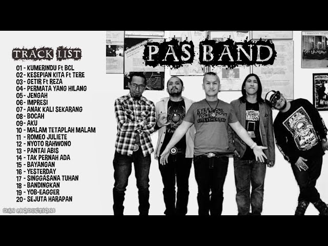 Pas Band Full Album Pilihan Lagu Terbaik Youtube Pas Band Full Album Pilihan Lagu Terbaik Youtube