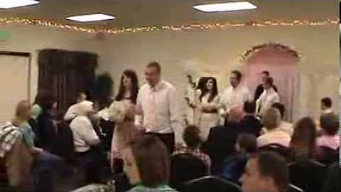 Part 3: Megan and Dakota's Wedding Ceremony