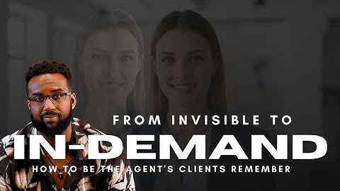 The One Skill That Turns Pressure Into Profit (Makes You Unbreakable) | From Invisible to In Demand