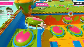 My best lily leapers hammer skip