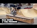 Winterwohnzimmer – Max Esser @ The Promise Skatepark #bmx