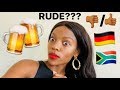 THINGS THAT SHOCKED ME ABOUT GERMANY 🇩🇪 | SOUTH AFRICAN YOUTUBER