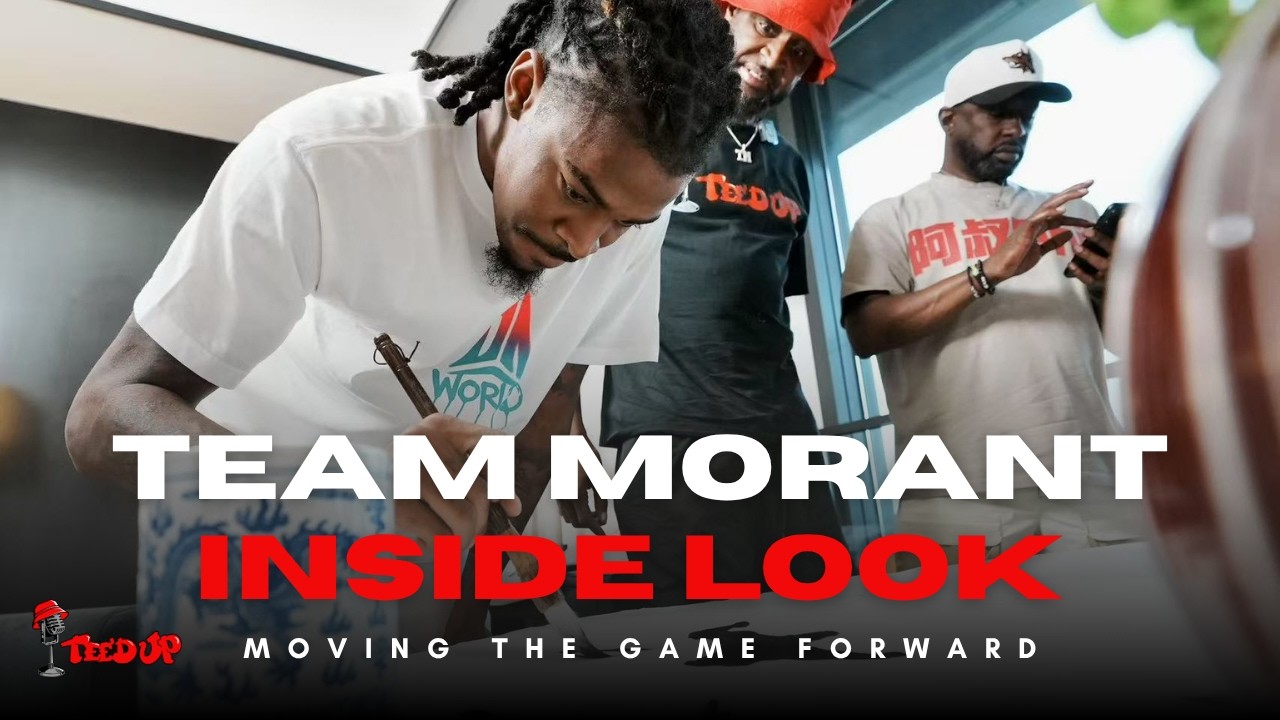 What Makes Team Morant So Special? | S1E4