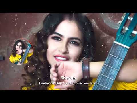 Sheyna- Leylayim Ben Sana cover #live #song #gitar #video #nazdej