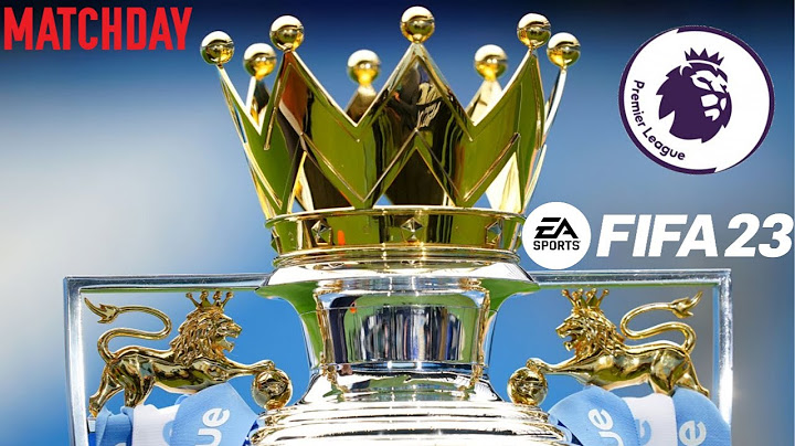 PREMIER LEAGUE: Matchday 17 Highlights (FIFA 23)