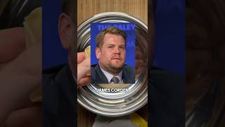 Foods That Would Finish James Corden