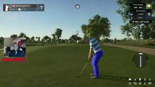 Mini Putt Paradise  PGA Tour 2K21