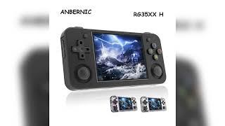 Unleash Your Inner Gamer! RG35XX Adventure!