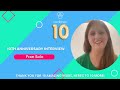 Hear from codebar Bristol organiser and coach Fran Solo | codebar 10th Birthday stories