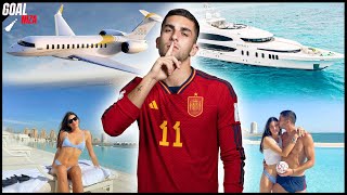 Ferran Torres Lifestyle 2022 | Net Worth, Fortune, Car Collection, Mansion