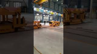 Transfer Car with Turntable
