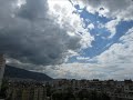 Clouds Timelapse - Sofia - 2021-Jun-2