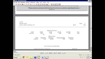 Learn How to Allocate Receipts among Timekeepers and about Integration between Tabs3 and Trust