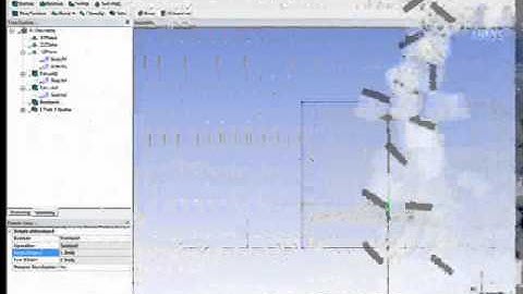 Ansys Project: Comparison of Heat Transfer through Different Extended Surfaces