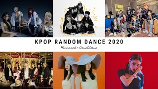 Kpop random dance 2020 (mirrored ...
