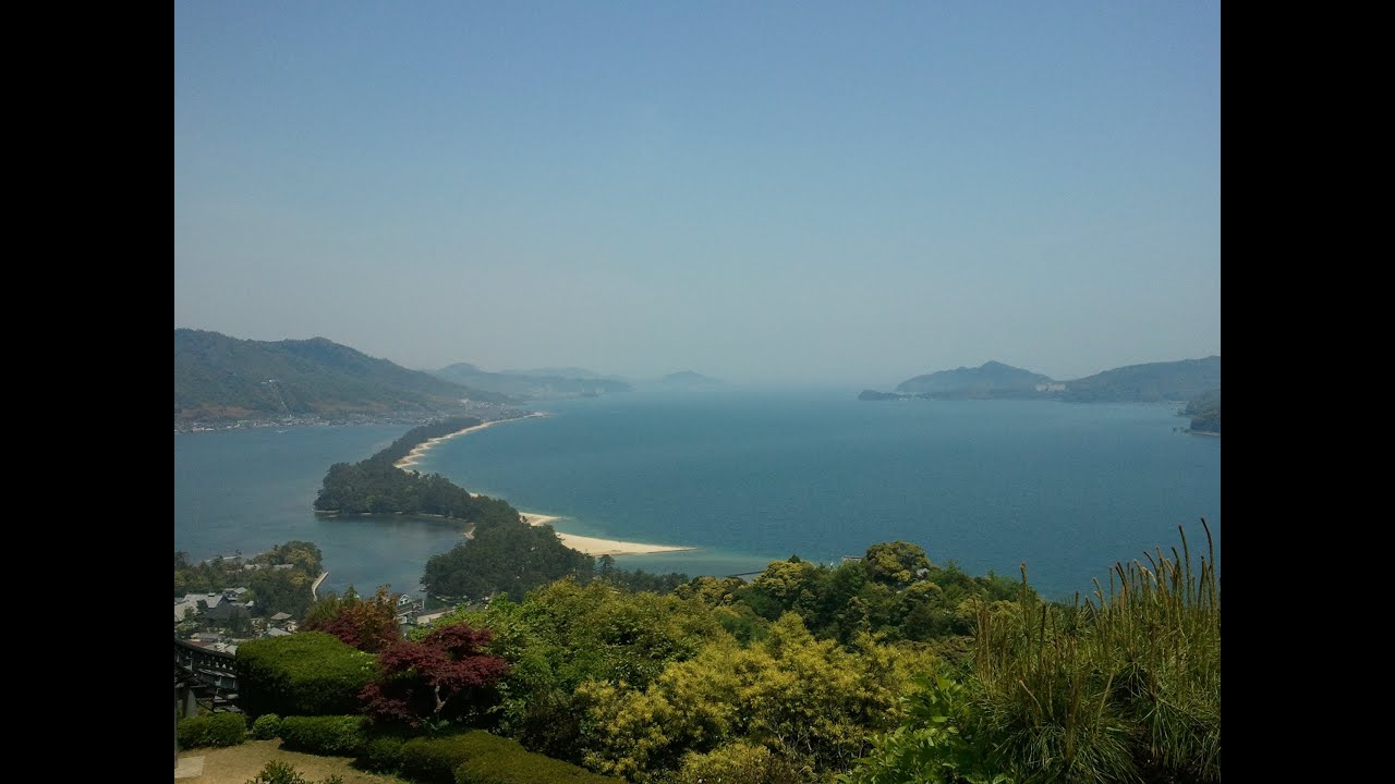 Visit Japan...Amanohashidate ! One of three scenic spots of Japan