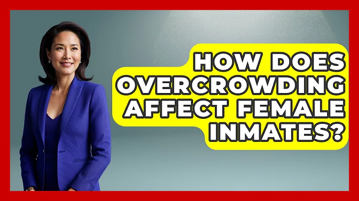 How Does Overcrowding Affect Female Inmates? - Jail & Prison Insider
