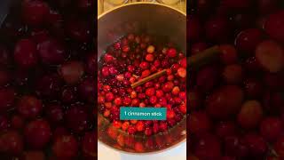 YES, You Can Make Your Own Cranberry Sauce (And It's SO EASY!)