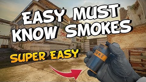 CACHE IS BACK! Essential Smokes You Need to Know in UNDER 4 MINUTES!