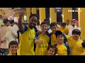 Booqashadii Garoonka Kooxda AL NASSR FC Iyo Kulankii RONALDO 7 