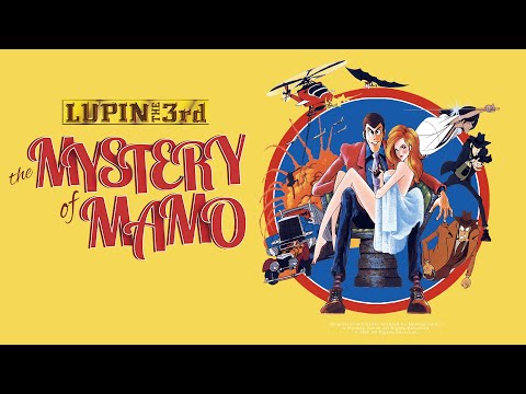 LUPIN THE 3rd: Mystery of Mamo - Opening Scene