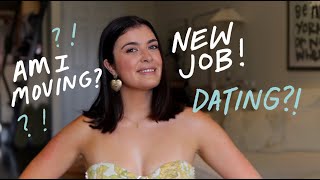 LIFE UPDATE: what Ive been up to!