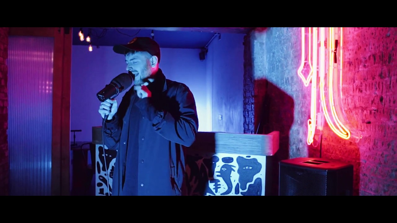 Reeps One: Blue Freestyle - Reeps One: Blue Freestyle