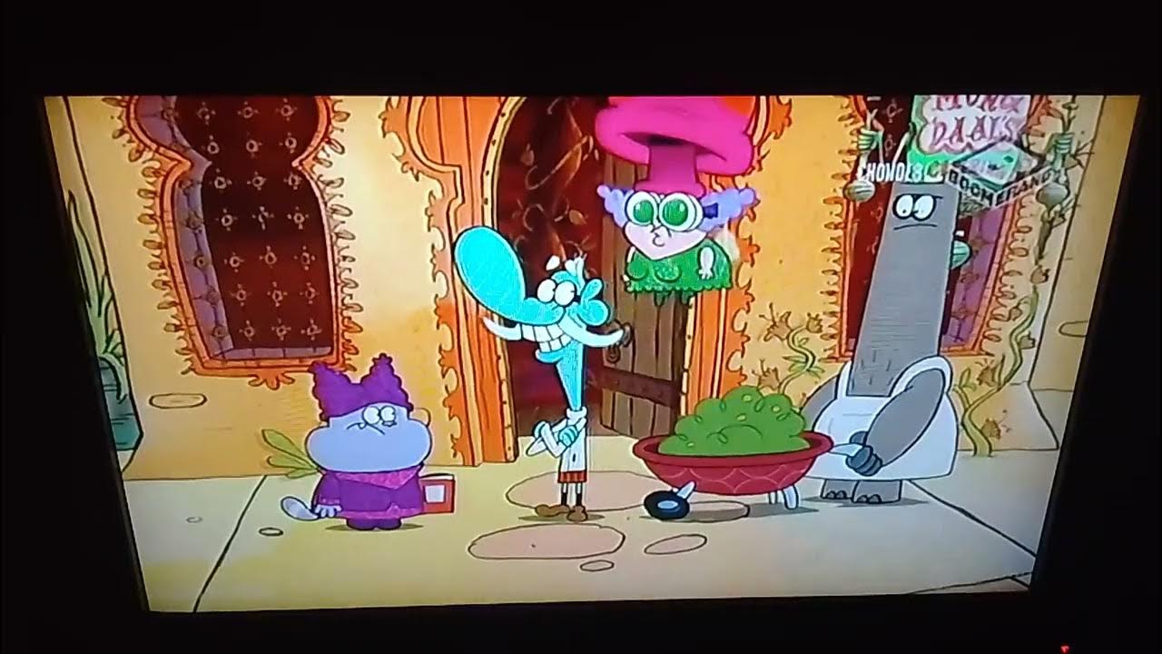 Chowder Crying (55) YouTube
