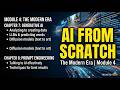 AI From Scratch Module 4 : The Modern Era