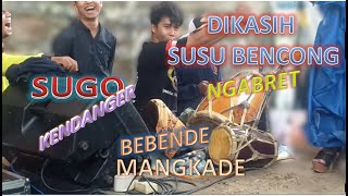lagu darso mangkade skill kendang rampak