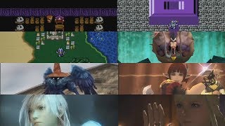New 8 Remix Music Sample - Dissidia Final Fantasy Arcade / NT