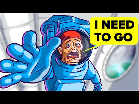 Weird Secrets Astronauts Don&#039;t Want You to Know