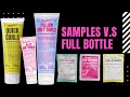 Miss Jessies Hair Products | Sample Packs Are Better To Buy - Here&#39;s Why🤑🙄💁