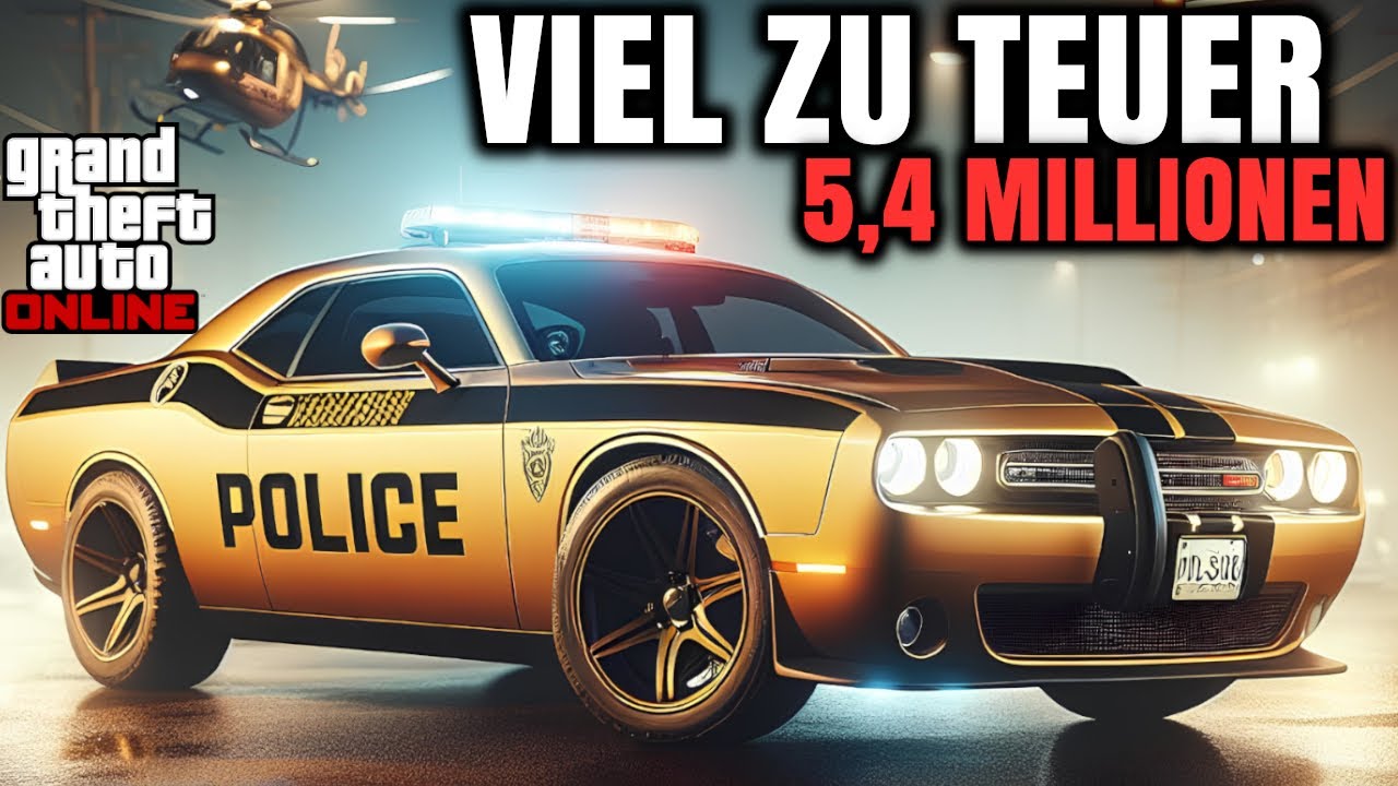 Das Teuerste Auto In Gta 5 Online Das teuerste Auto in GTA nach SIEBEN Jahren - GTA 5 Online Deutsch
