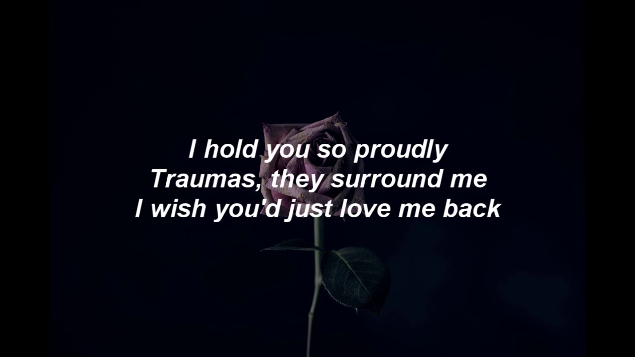 NF - Trauma (Lyrics)