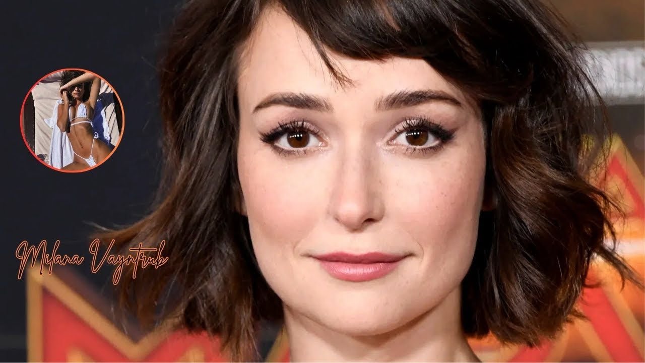 You Won’t Believe Milana Vayntrub’s New Bikini Body! YouTube