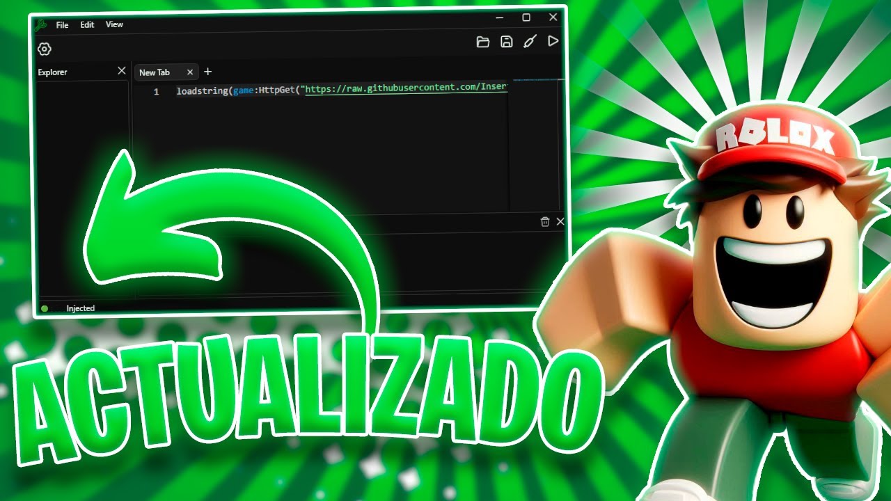 [NUEVO]🚀Best Executor Roblox Lvl 7 | CELERY PC (Actualizado) Sin Baneo ...