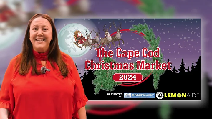 Cape Cod Christmas Market PSA 2024