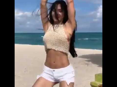 sexy hot beach dance