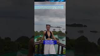Jelajahi Raja Ampat Bareng Soraya Rasyid Ratebody Artis Host
